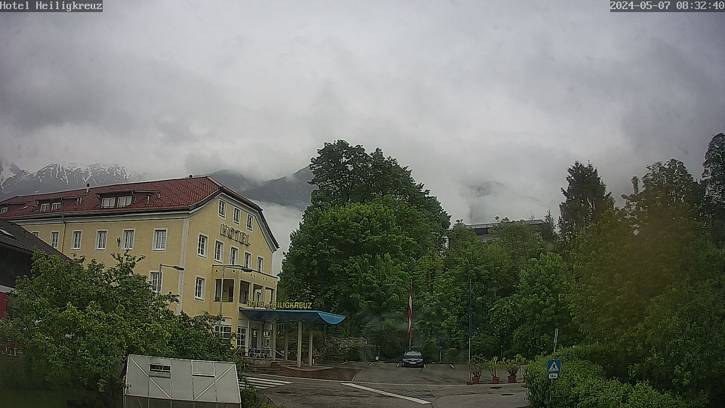 Webcam Hotel Heiligkreuz