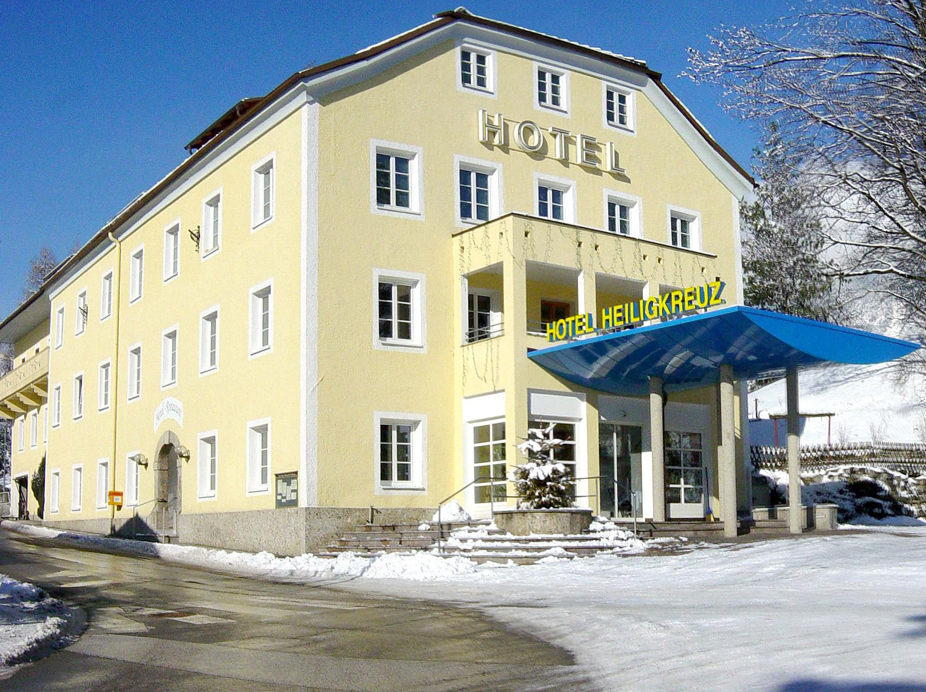 Hotel Heiligkreuz 2010