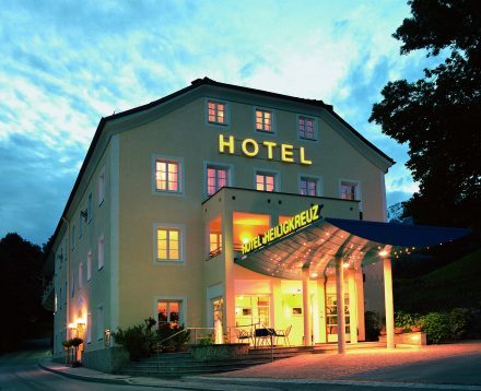 Hotel Heiligkreuz 2000