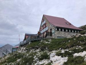 Bettelwurfhütte