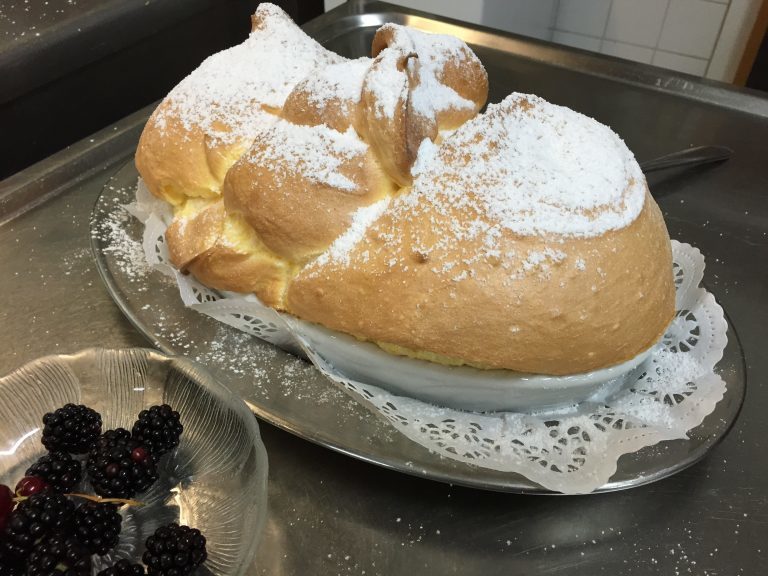 Salzburger Nockerl - Hotel Heiligkreuz Hall bei Innsbruck