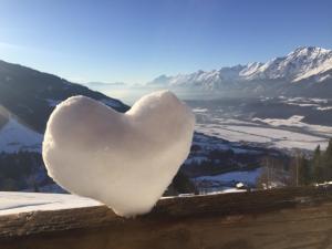 Winterstimmung am Weerberg - Hotel Heiligkreuz