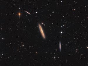 ngc4216 - Newton 12" Sternwarte Weerberg