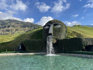 Swarovski Kristallwelten Riese - Hotel Heiligkreuz